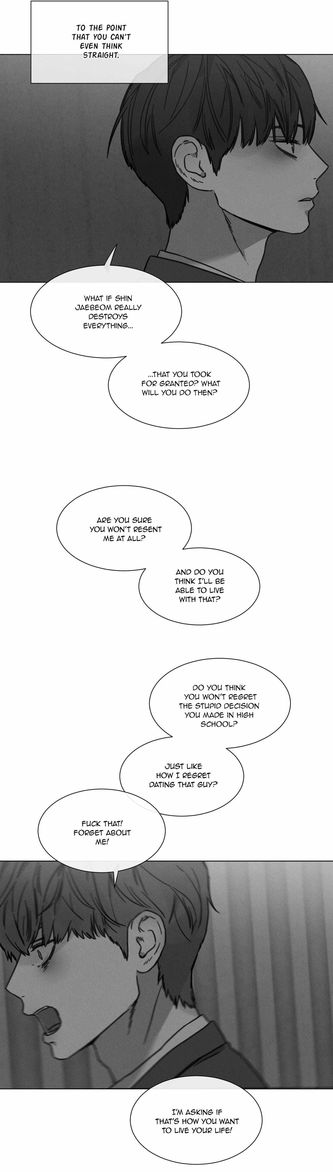 The King of Loving Love Chapter 45 page 31 - 