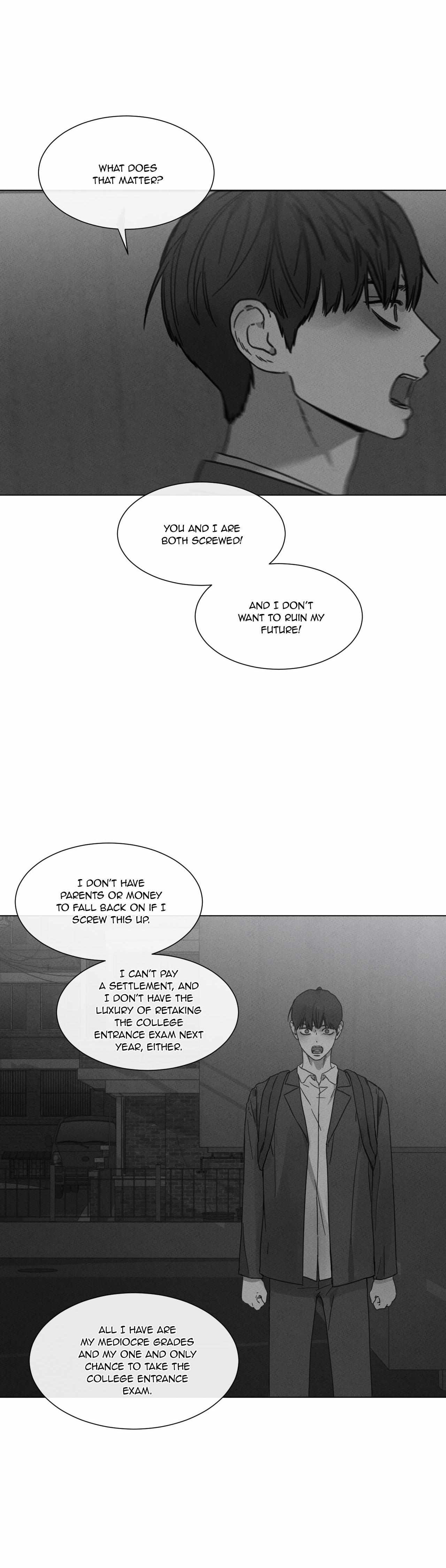 The King of Loving Love Chapter 45 page 32 - 