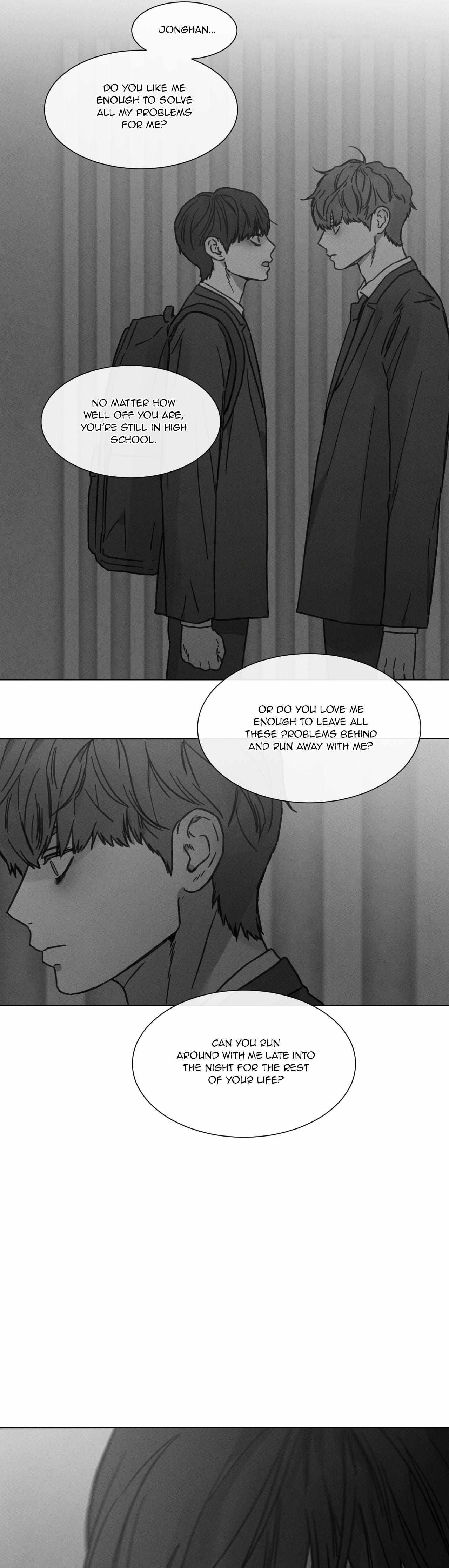The King of Loving Love Chapter 45 page 34 - 