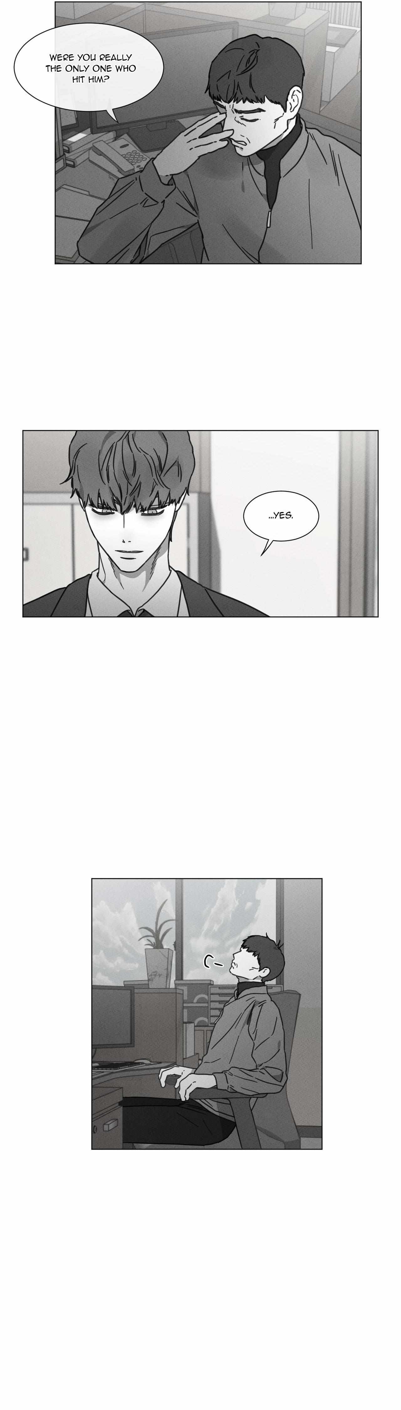 The King of Loving Love Chapter 45 page 10 - 