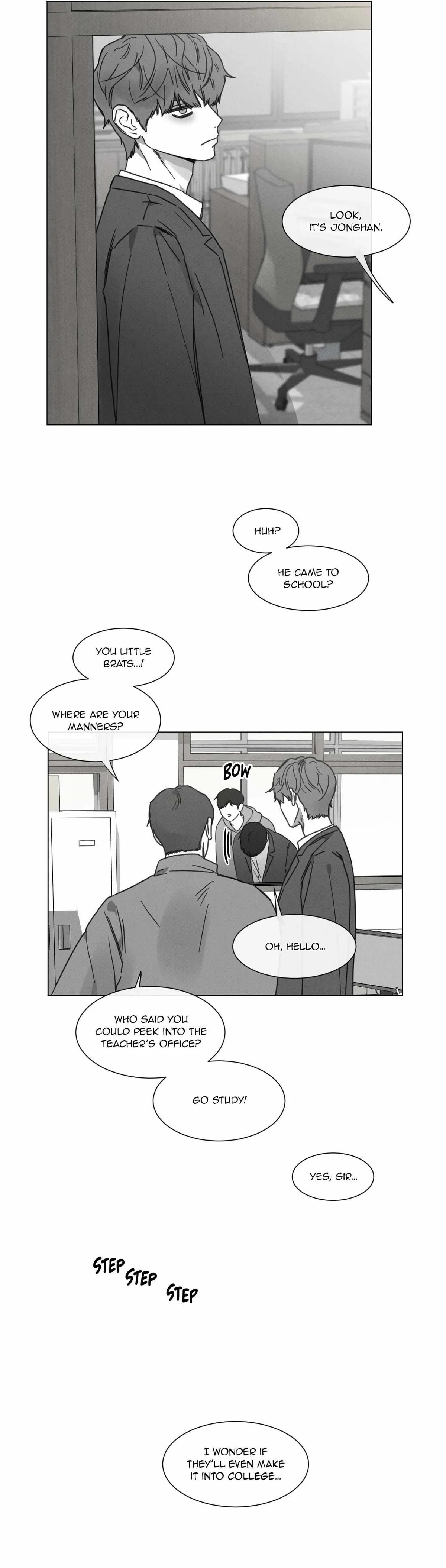 The King of Loving Love Chapter 46 page 2 - 