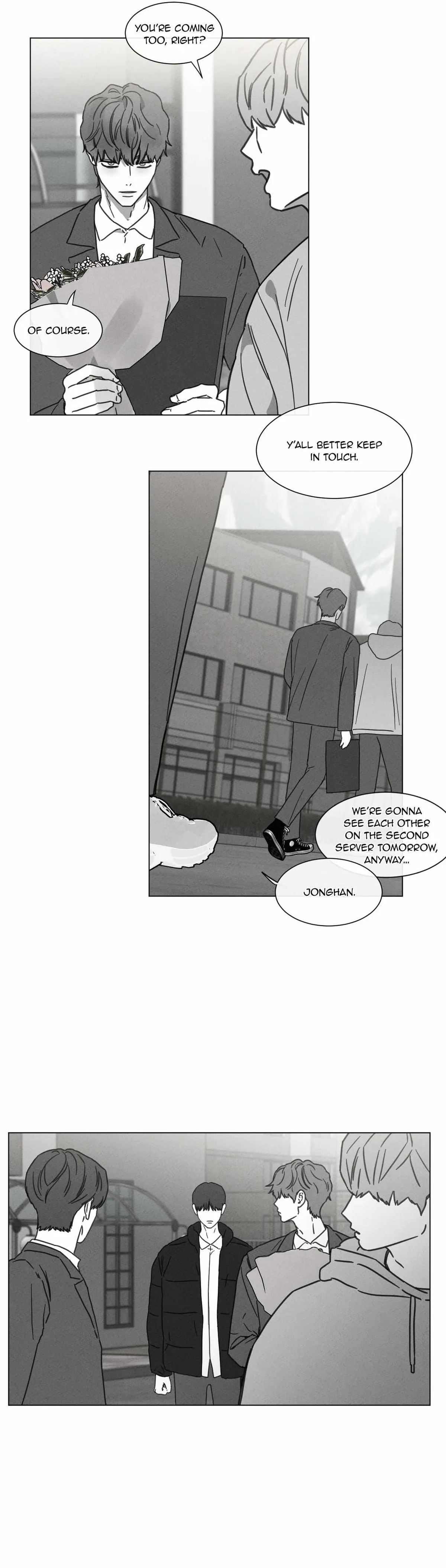 The King of Loving Love Chapter 46 page 15 - 