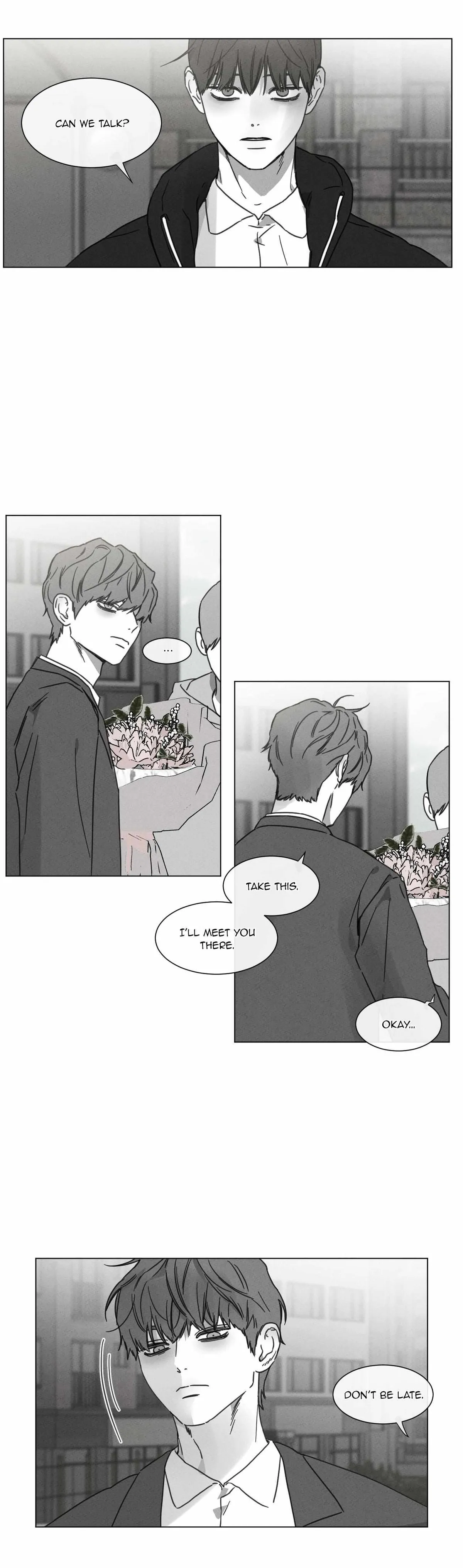 The King of Loving Love Chapter 46 page 16 - 