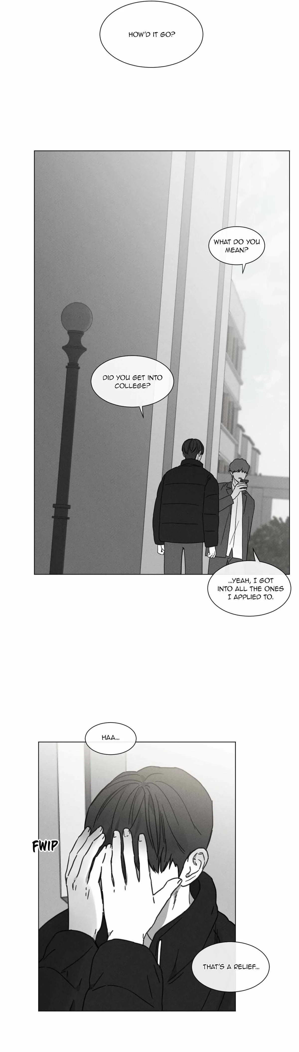 The King of Loving Love Chapter 46 page 18 - 