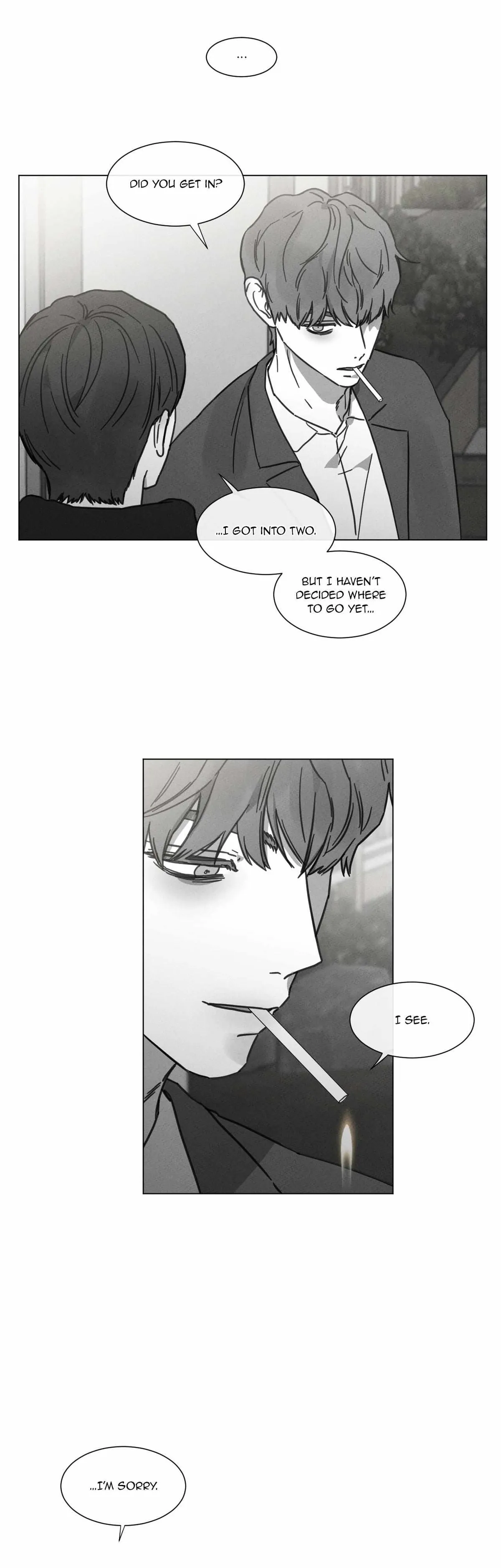 The King of Loving Love Chapter 46 page 19 - 