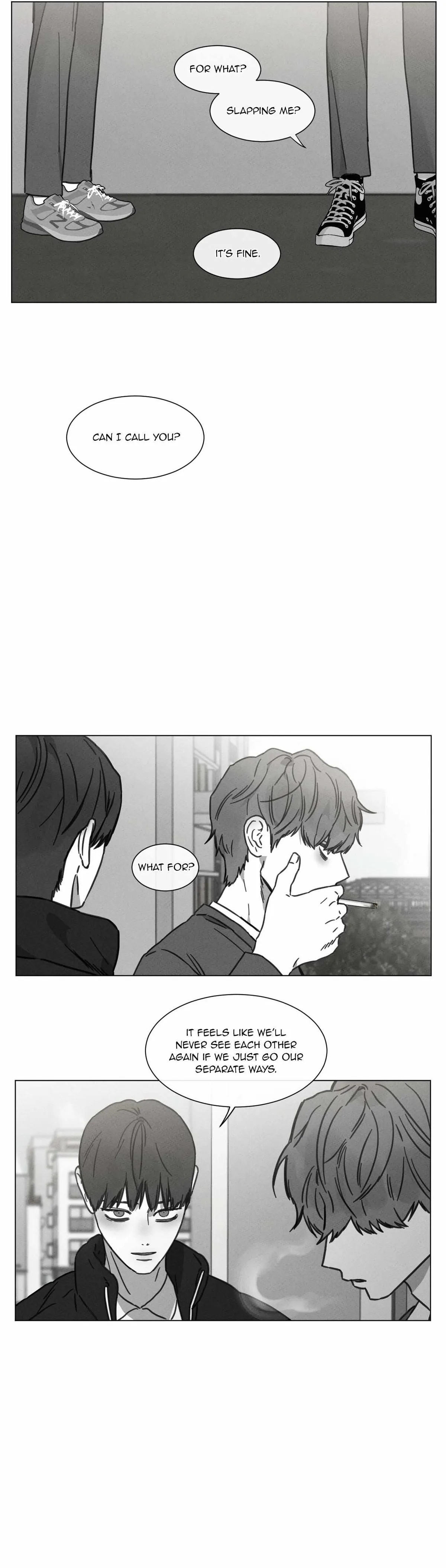 The King of Loving Love Chapter 46 page 20 - 
