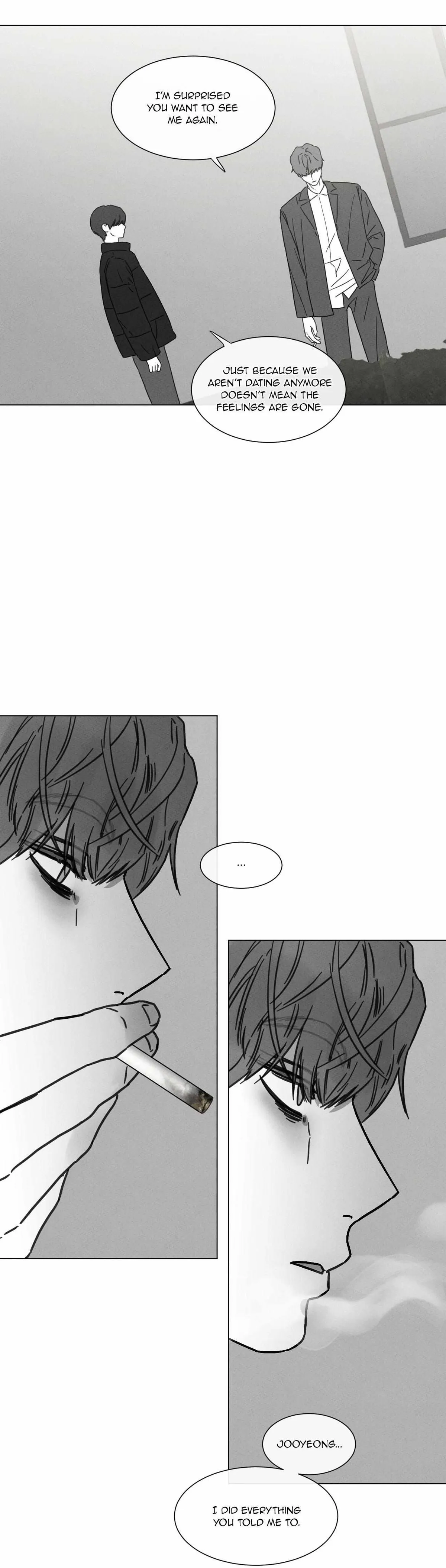 The King of Loving Love Chapter 46 page 21 - 