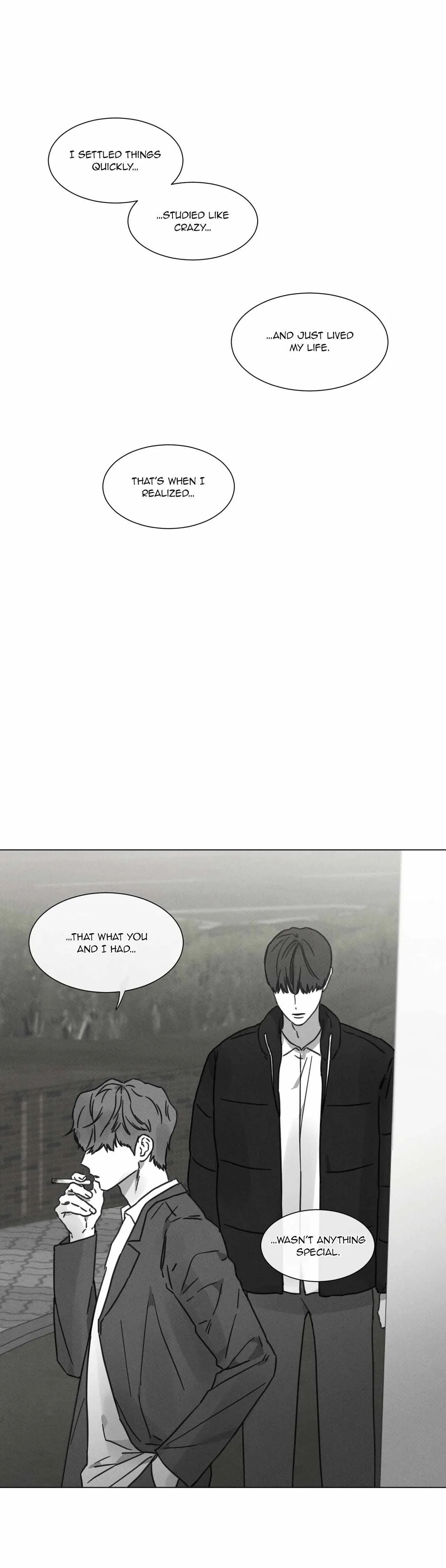 The King of Loving Love Chapter 46 page 22 - 