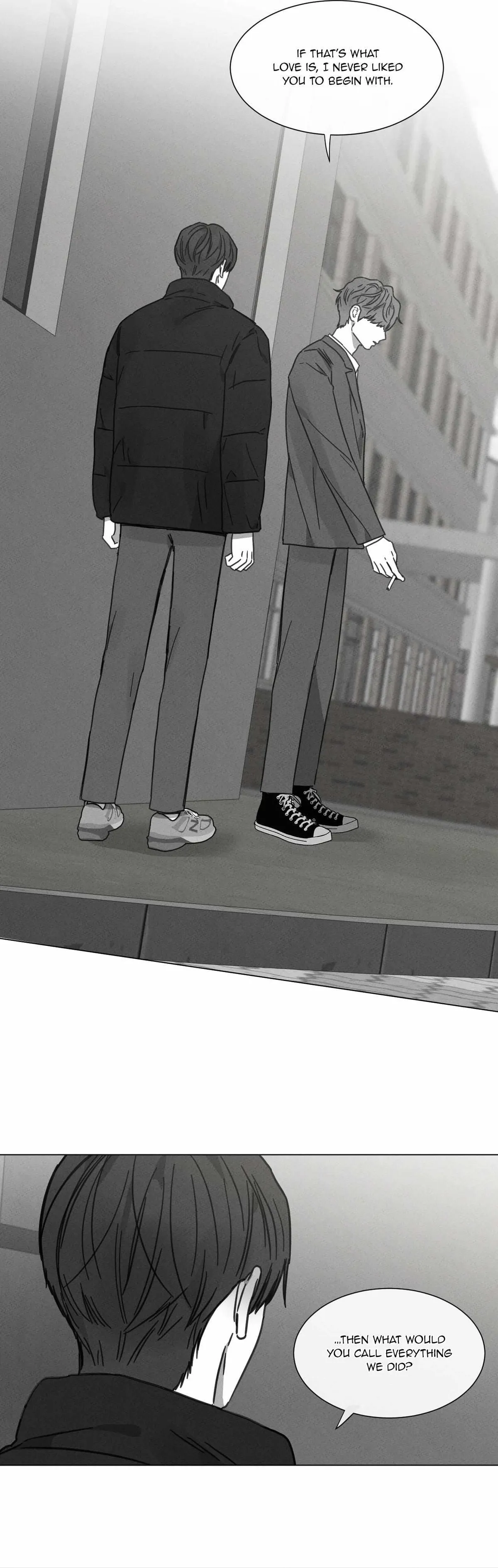 The King of Loving Love Chapter 46 page 24 - 