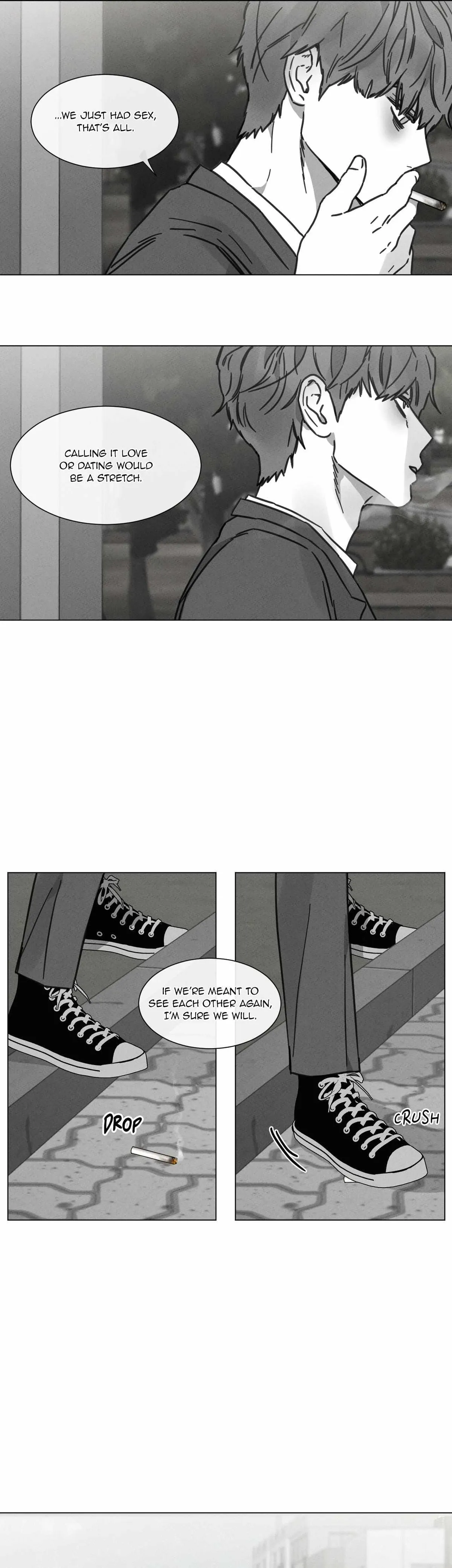 The King of Loving Love Chapter 46 page 25 - 