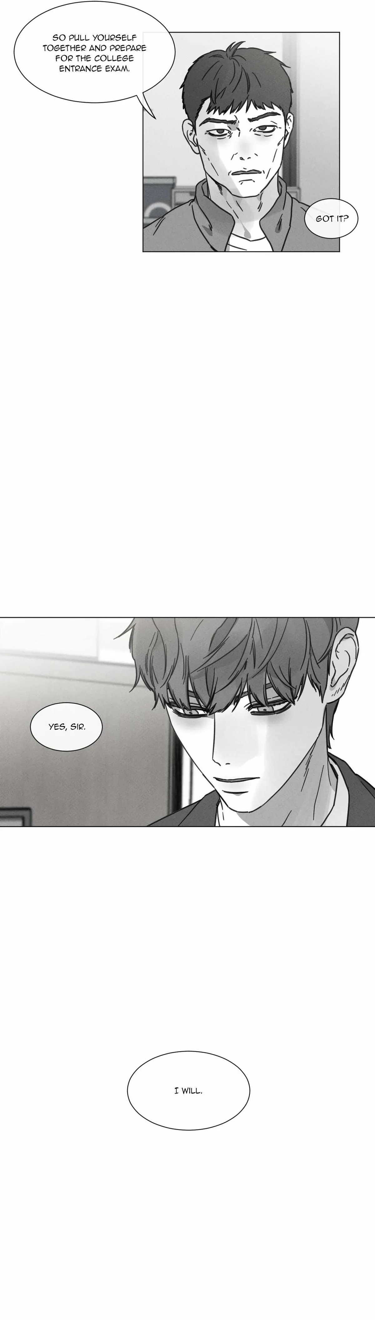 The King of Loving Love Chapter 46 page 4 - 