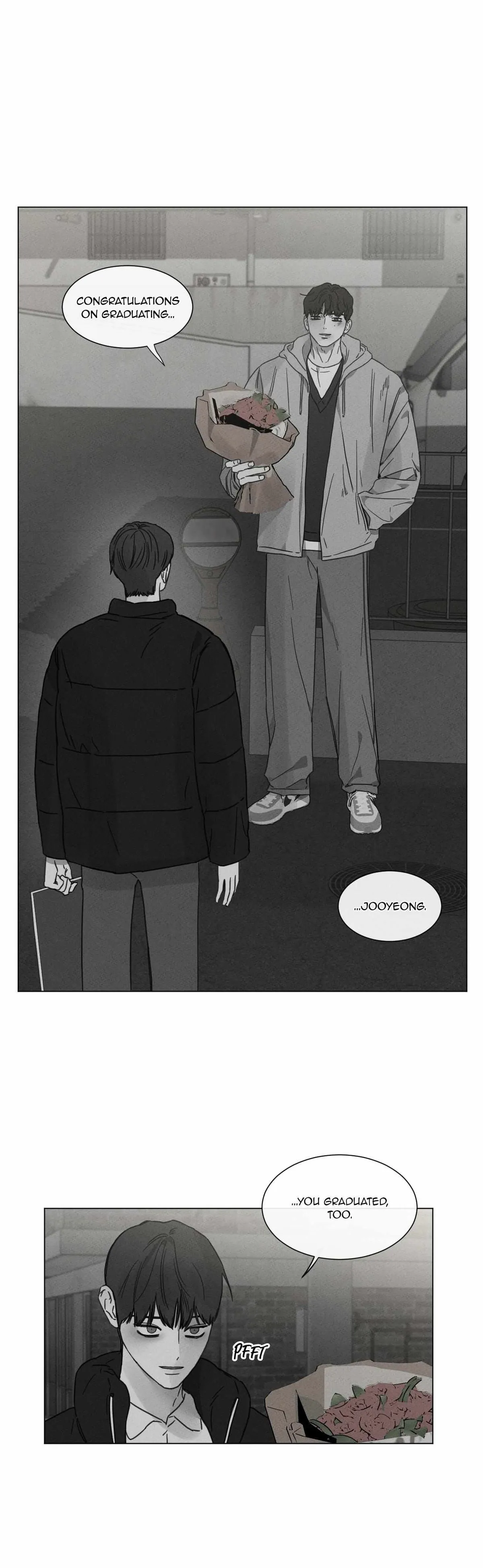 The King of Loving Love Chapter 46 page 32 - 