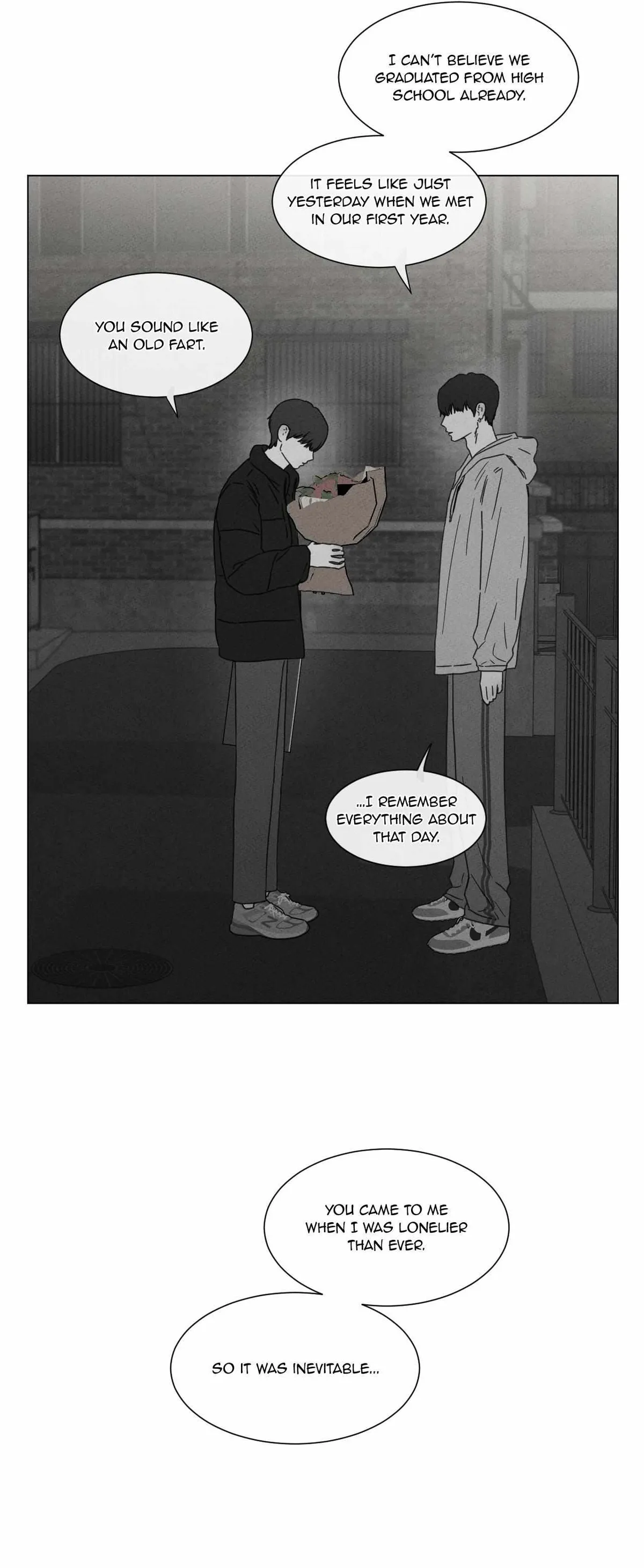 The King of Loving Love Chapter 46 page 34 - 