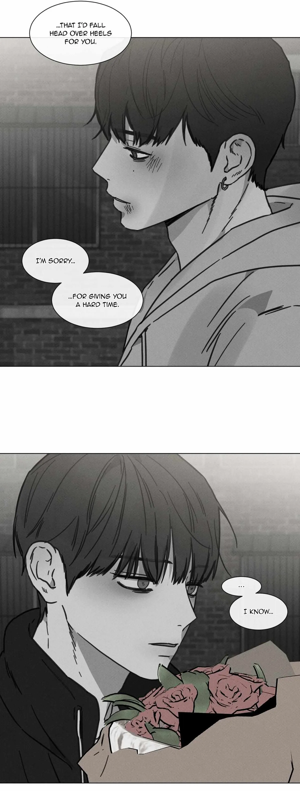 The King of Loving Love Chapter 46 page 35 - 