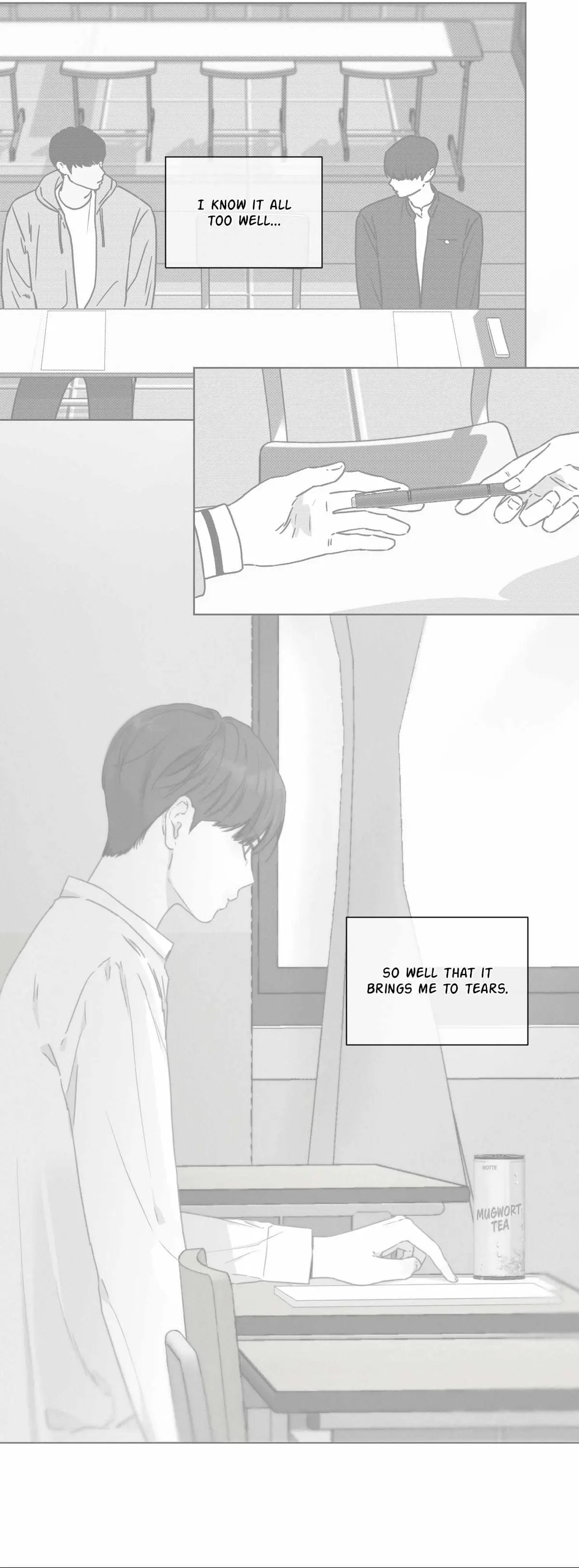 The King of Loving Love Chapter 46 page 36 - 