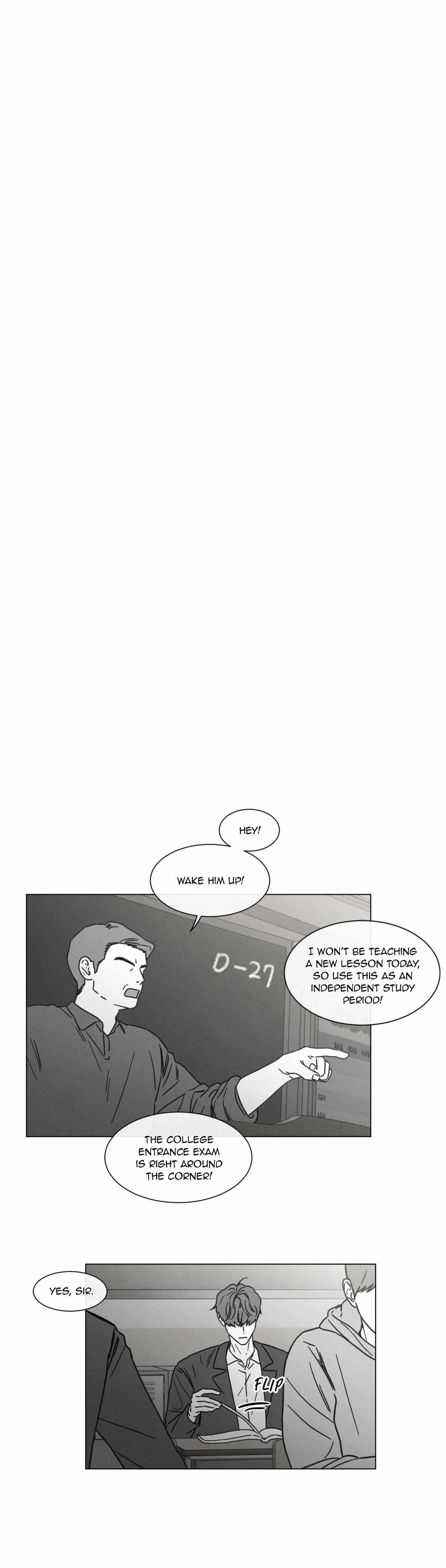 The King of Loving Love Chapter 46 page 5 - 