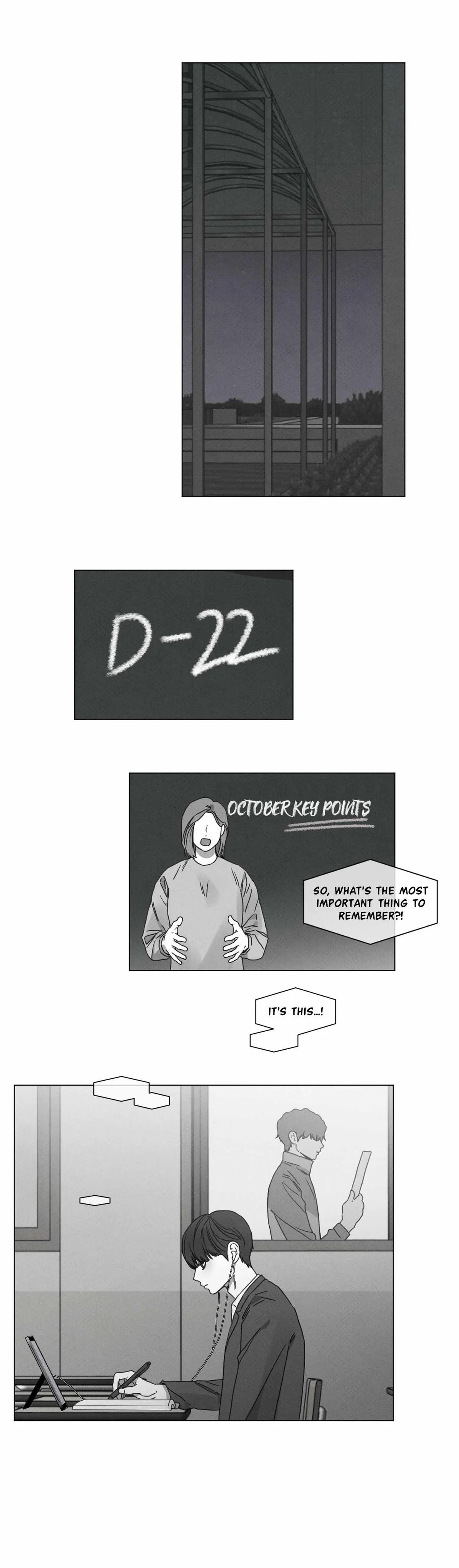 The King of Loving Love Chapter 46 page 9 - 