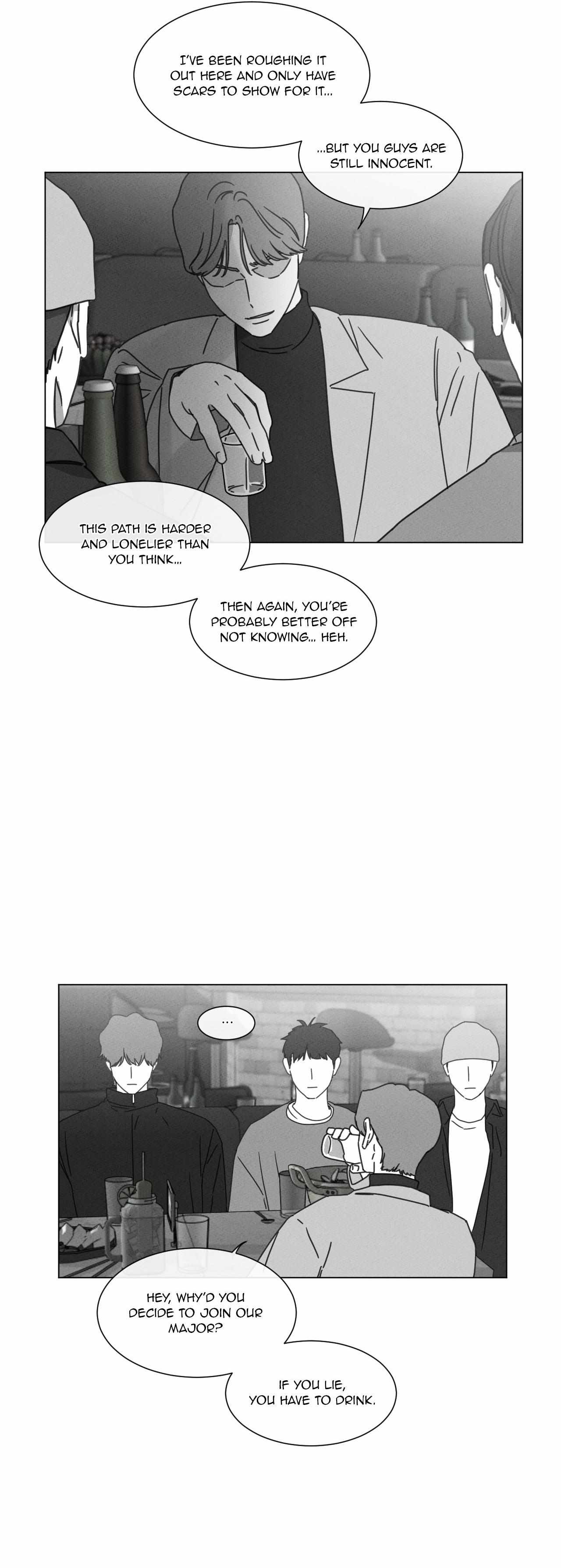 The King of Loving Love Chapter 47 page 14 - 