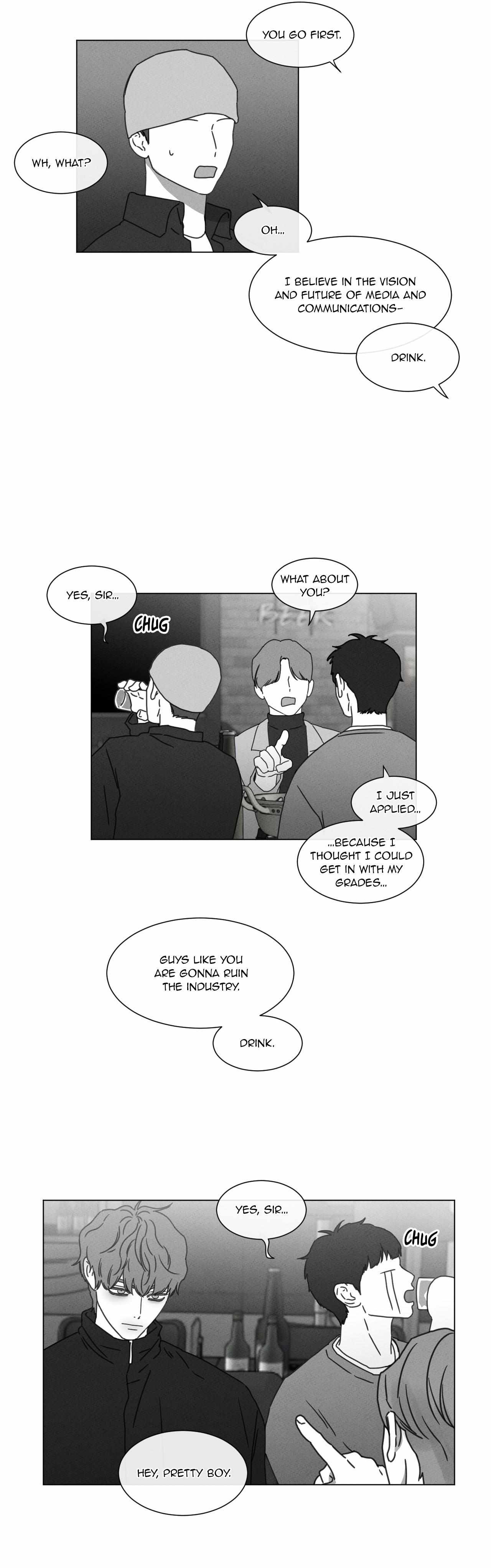 The King of Loving Love Chapter 47 page 15 - 
