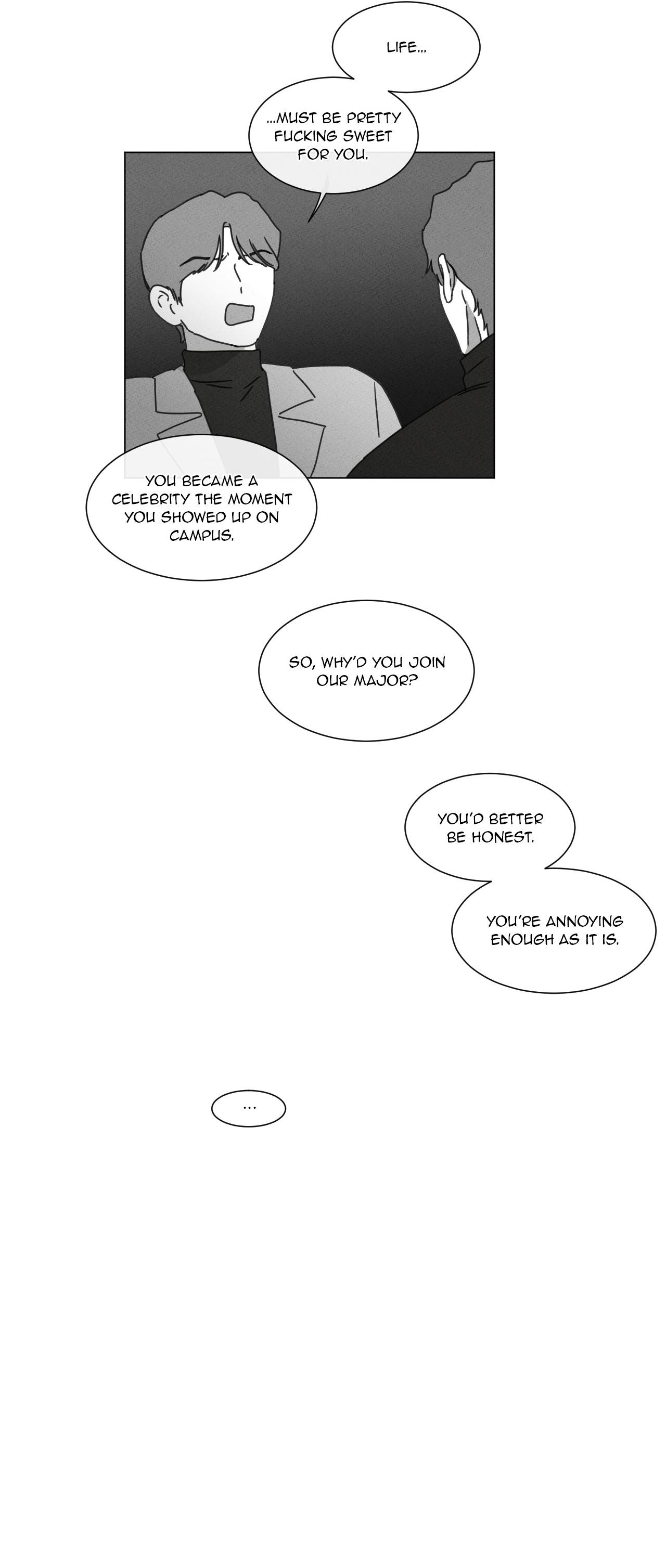 The King of Loving Love Chapter 47 page 16 - 