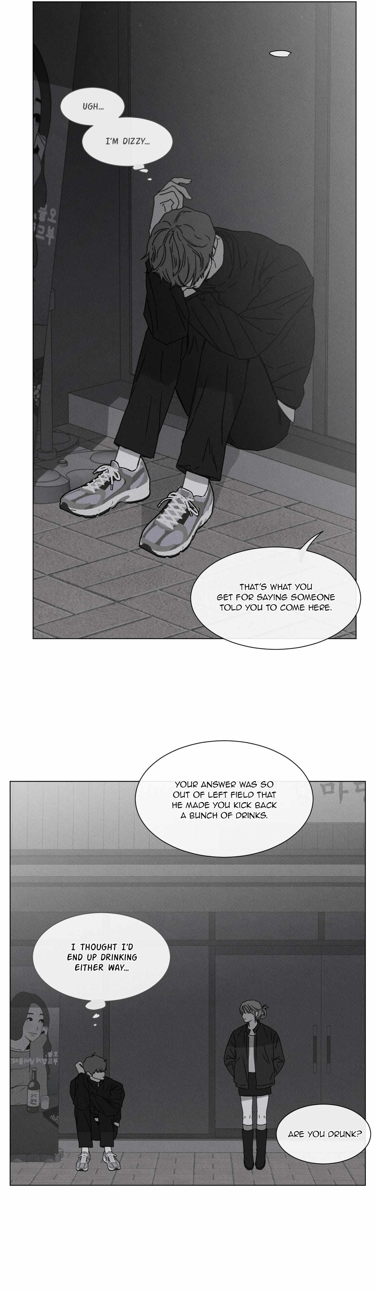The King of Loving Love Chapter 47 page 19 - 