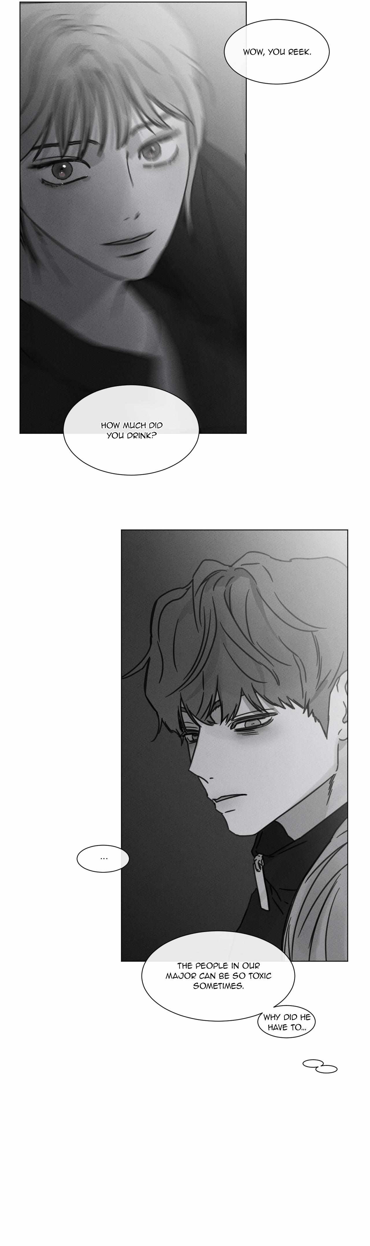 The King of Loving Love Chapter 47 page 21 - 