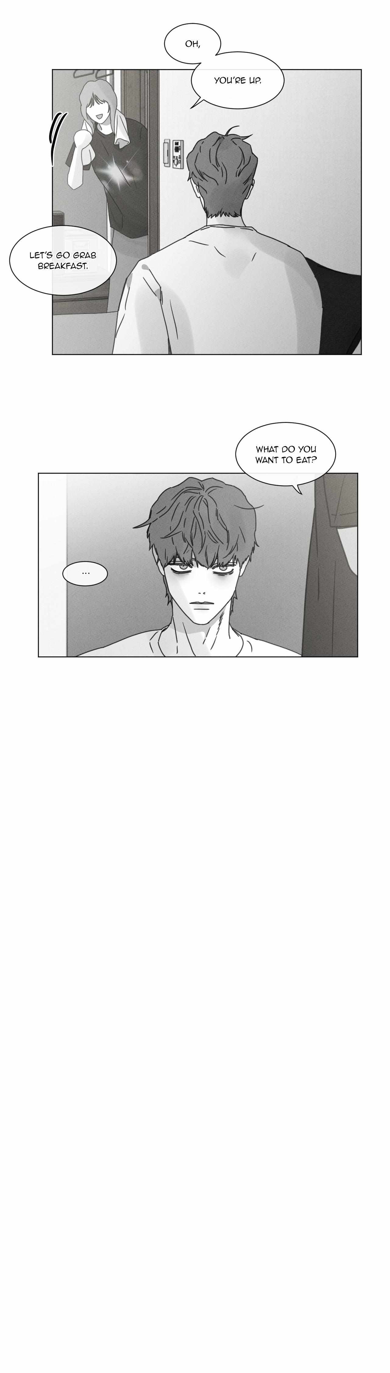 The King of Loving Love Chapter 47 page 24 - 