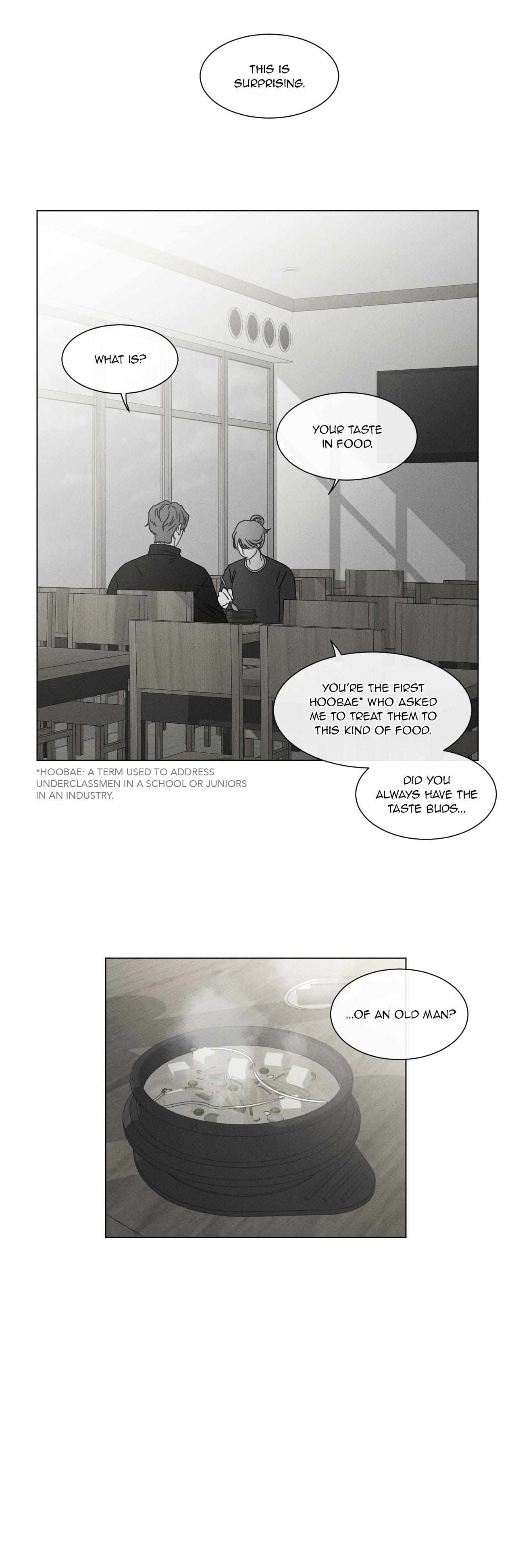 The King of Loving Love Chapter 47 page 25 - 