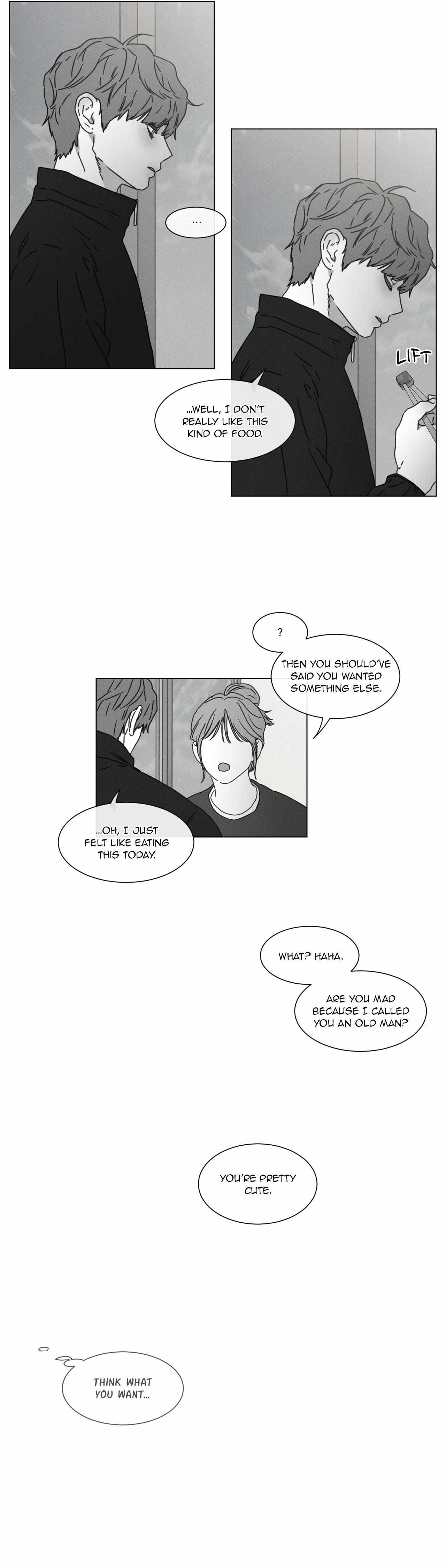 The King of Loving Love Chapter 47 page 26 - 
