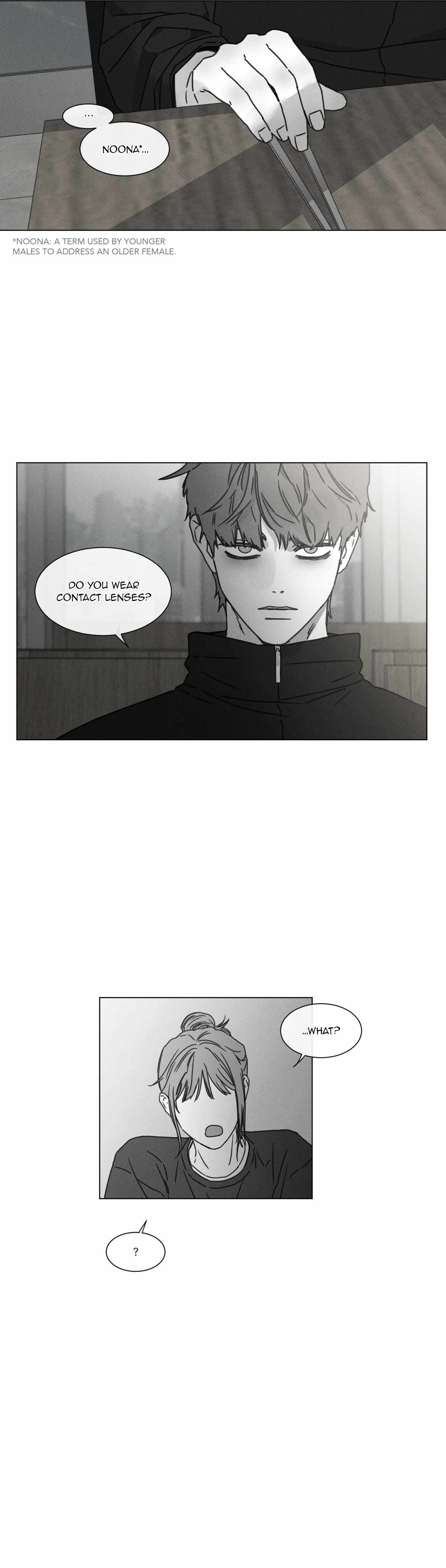 The King of Loving Love Chapter 47 page 28 - 
