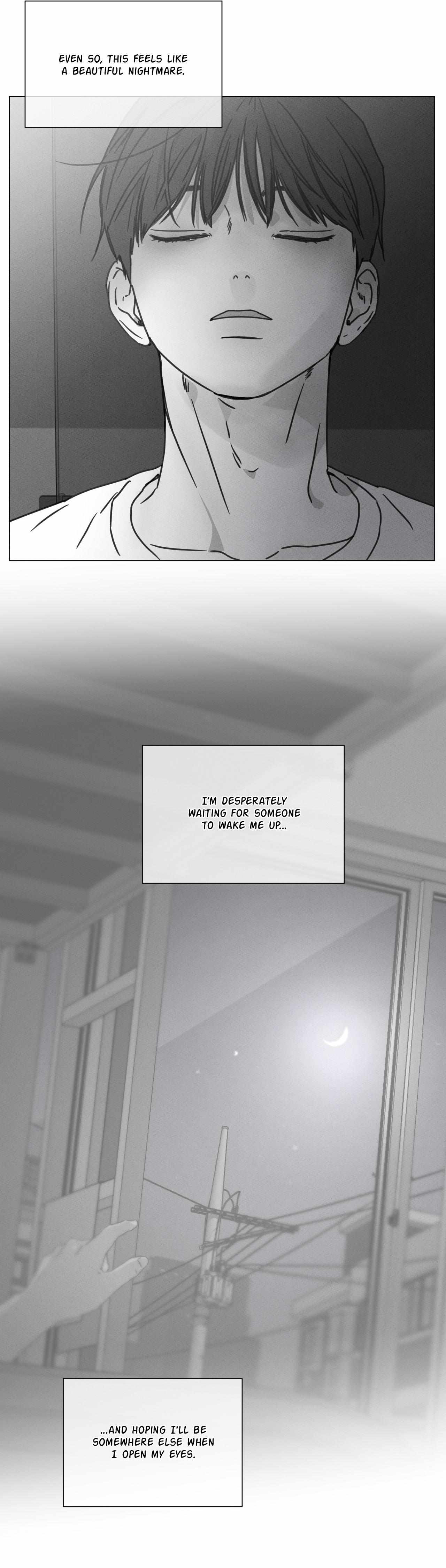 The King of Loving Love Chapter 47 page 33 - 
