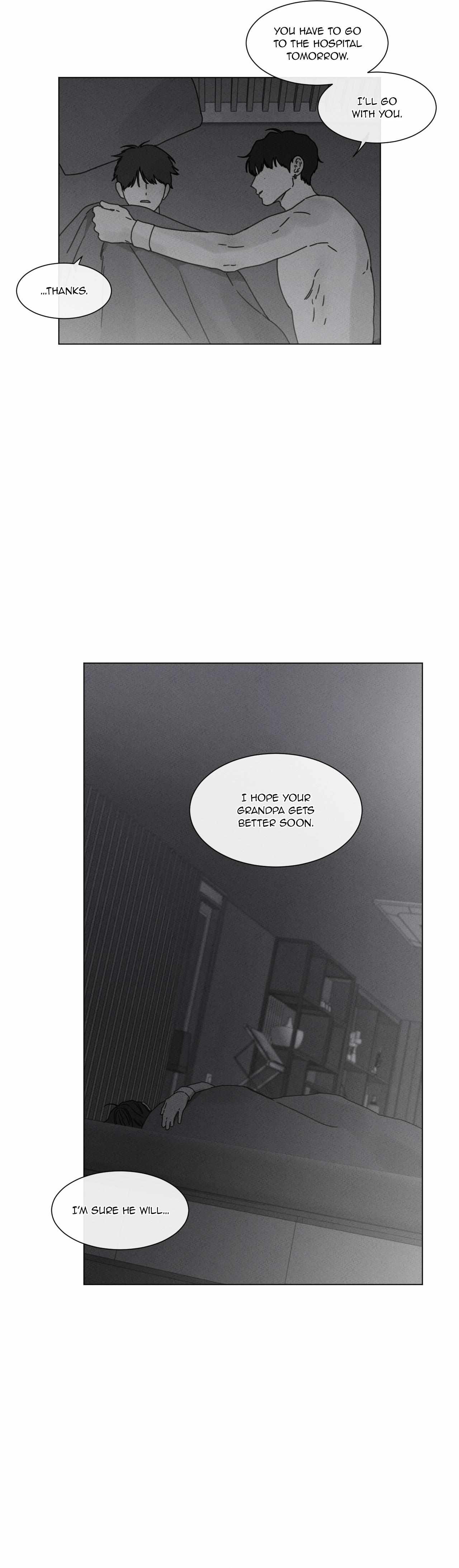 The King of Loving Love Chapter 47 page 8 - 