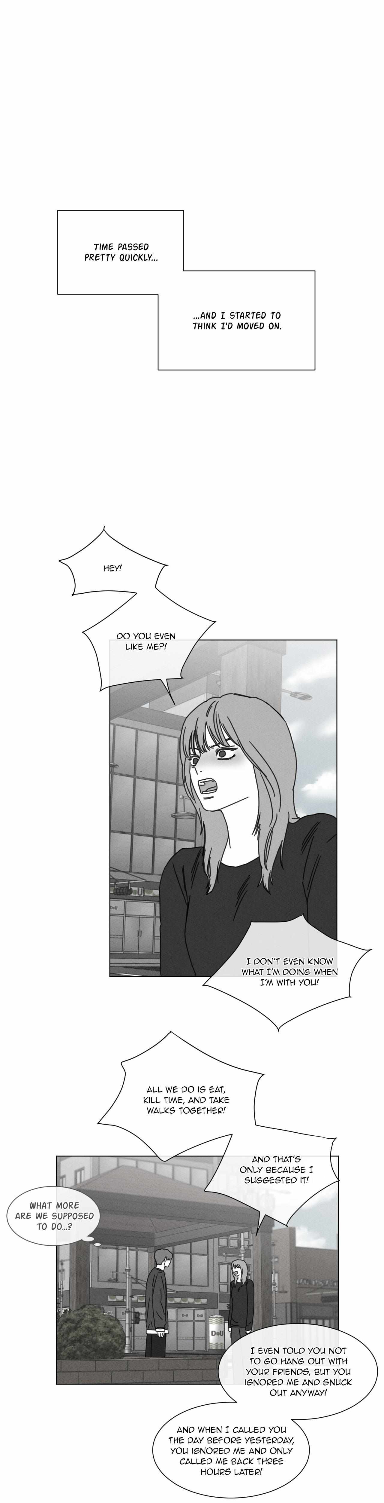The King of Loving Love Chapter 48 page 1 - 
