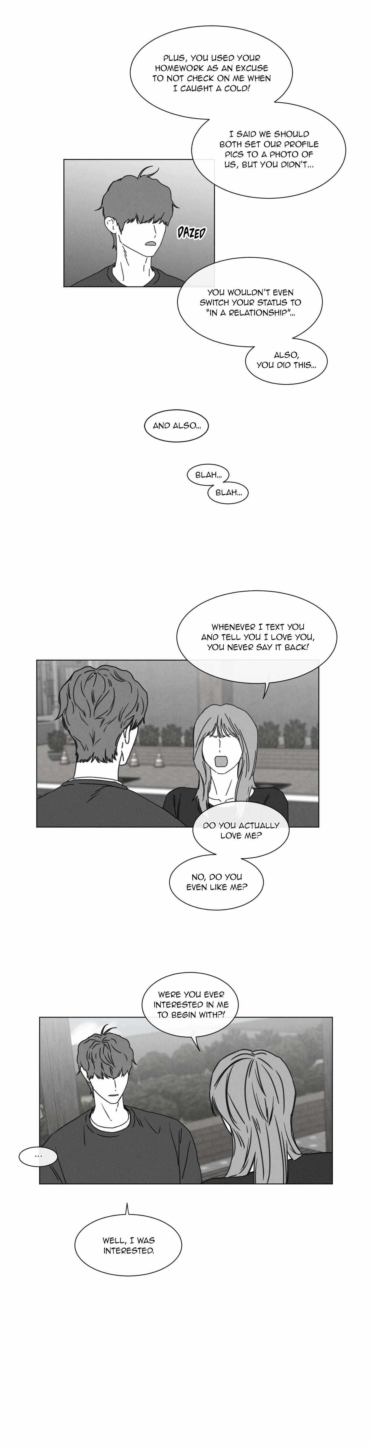 The King of Loving Love Chapter 48 page 2 - 