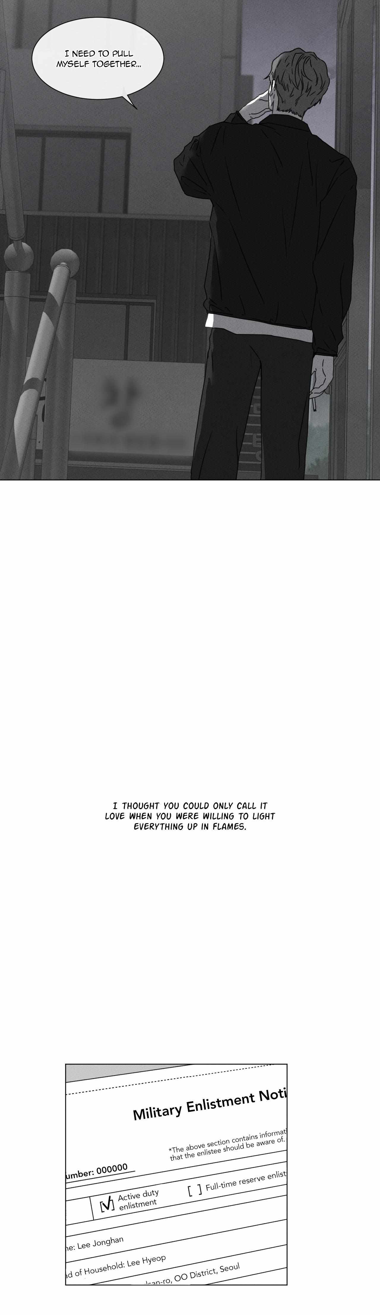 The King of Loving Love Chapter 48 page 12 - 