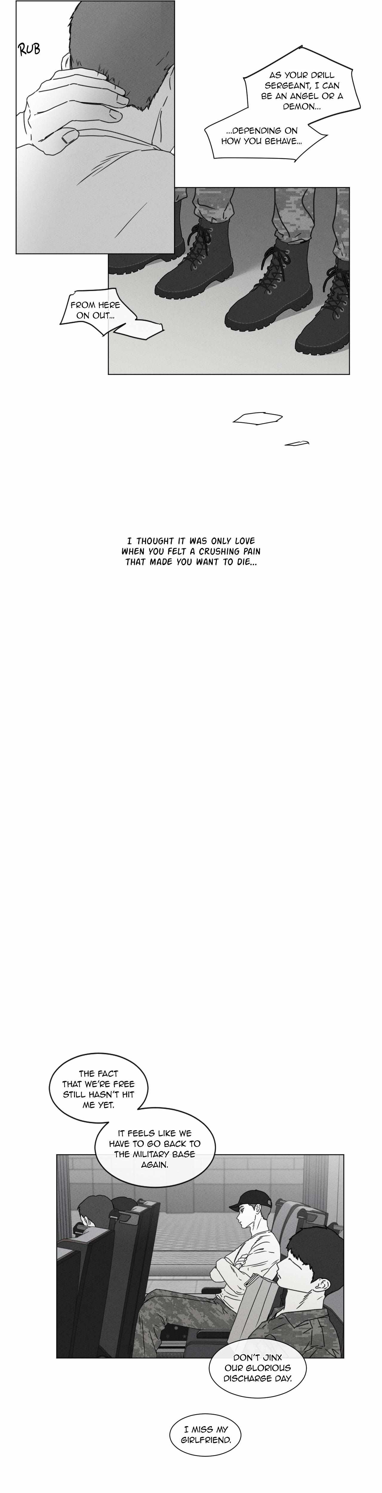 The King of Loving Love Chapter 48 page 13 - 