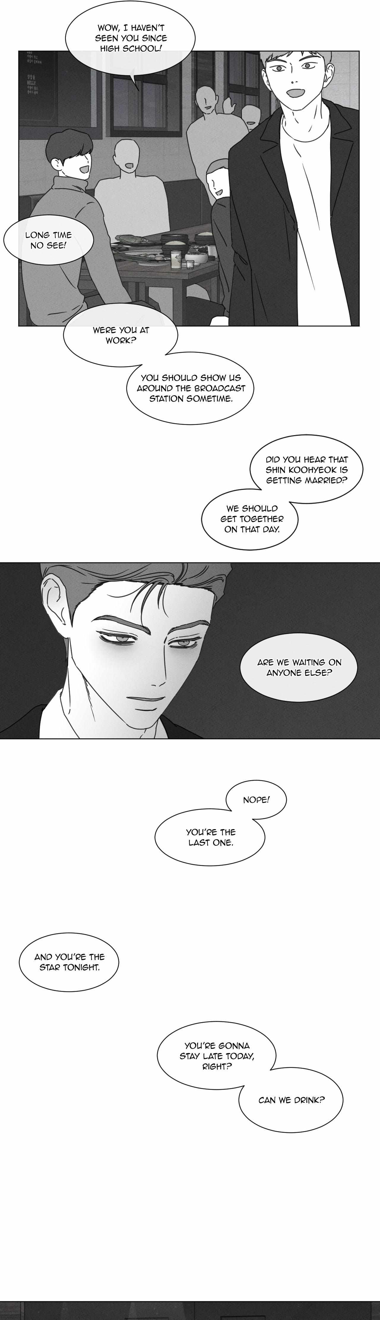 The King of Loving Love Chapter 48 page 19 - 
