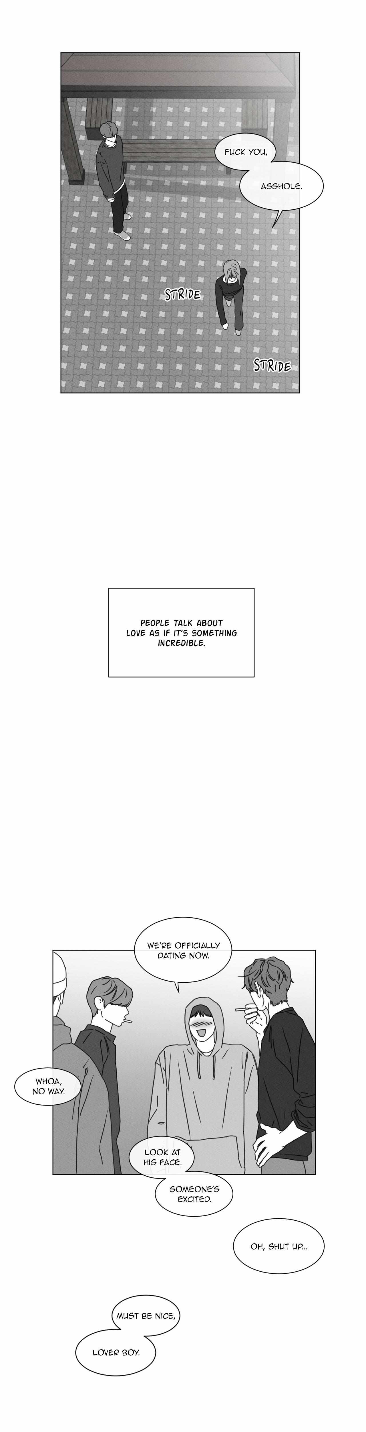 The King of Loving Love Chapter 48 page 3 - 