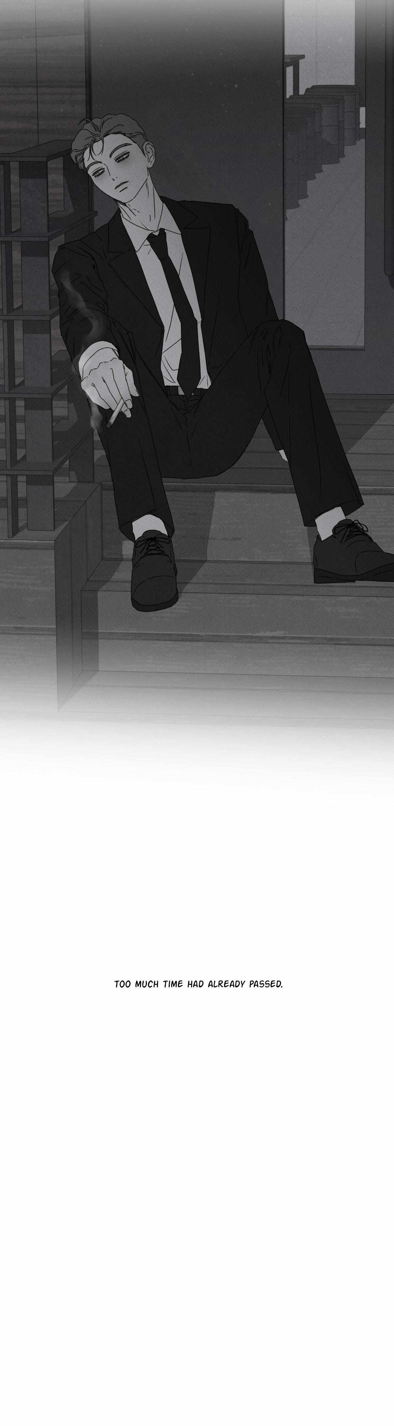 The King of Loving Love Chapter 48 page 21 - 