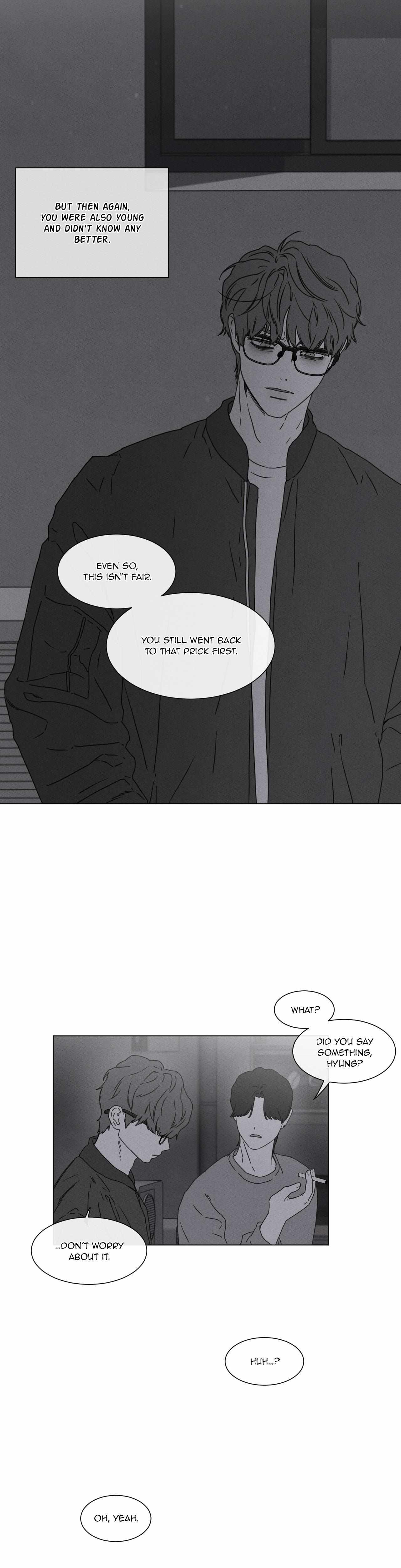 The King of Loving Love Chapter 48 page 23 - 