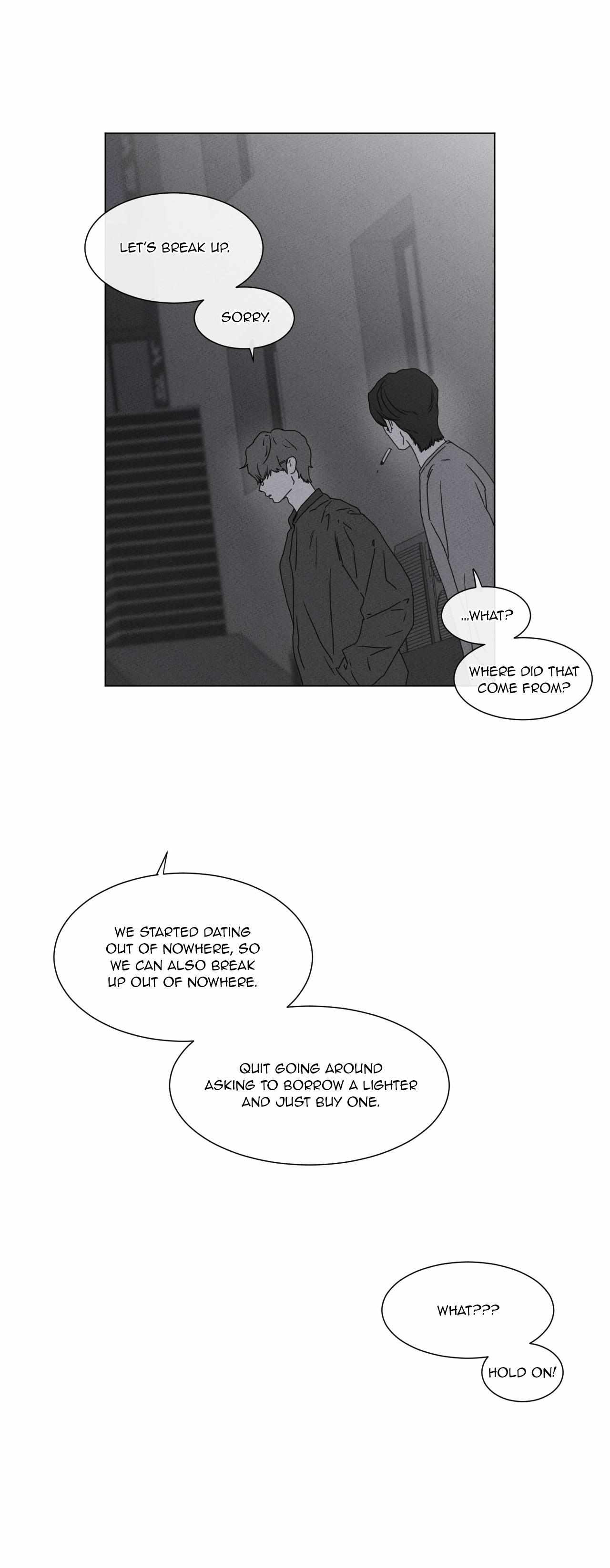 The King of Loving Love Chapter 48 page 24 - 