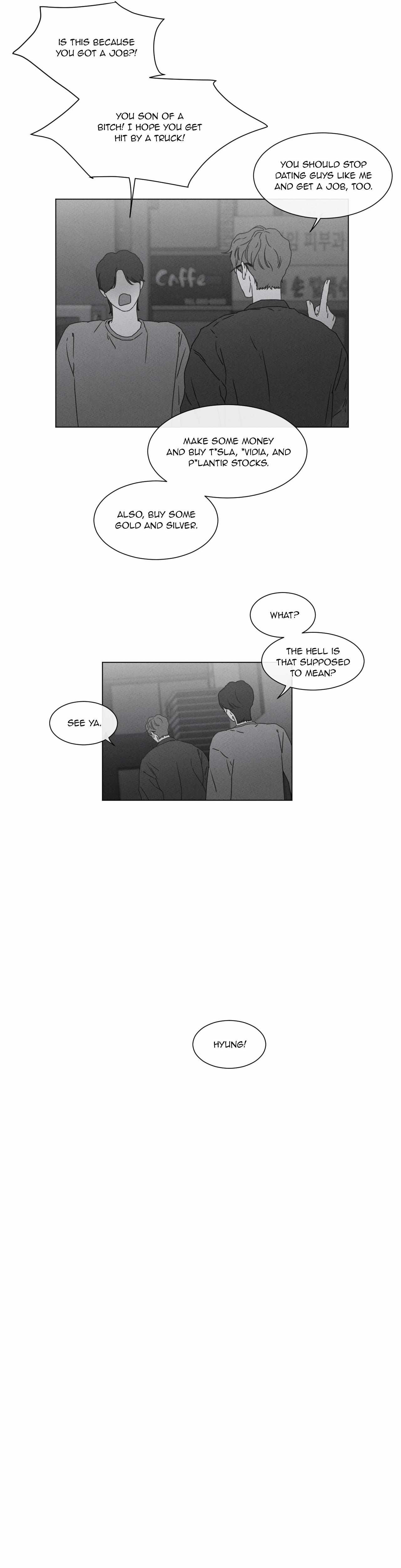 The King of Loving Love Chapter 48 page 25 - 
