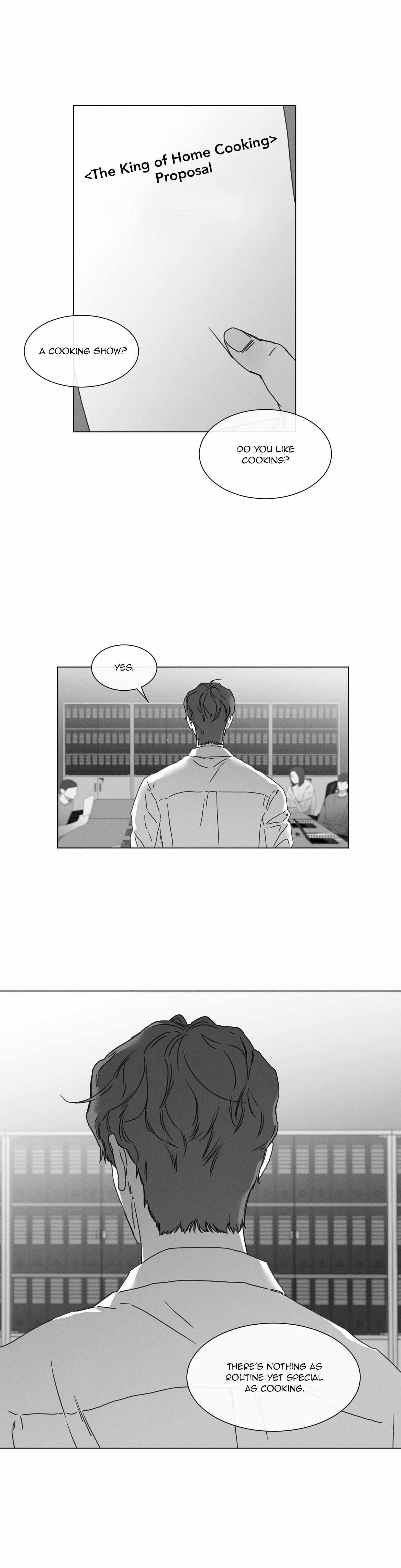 The King of Loving Love Chapter 48 page 26 - 