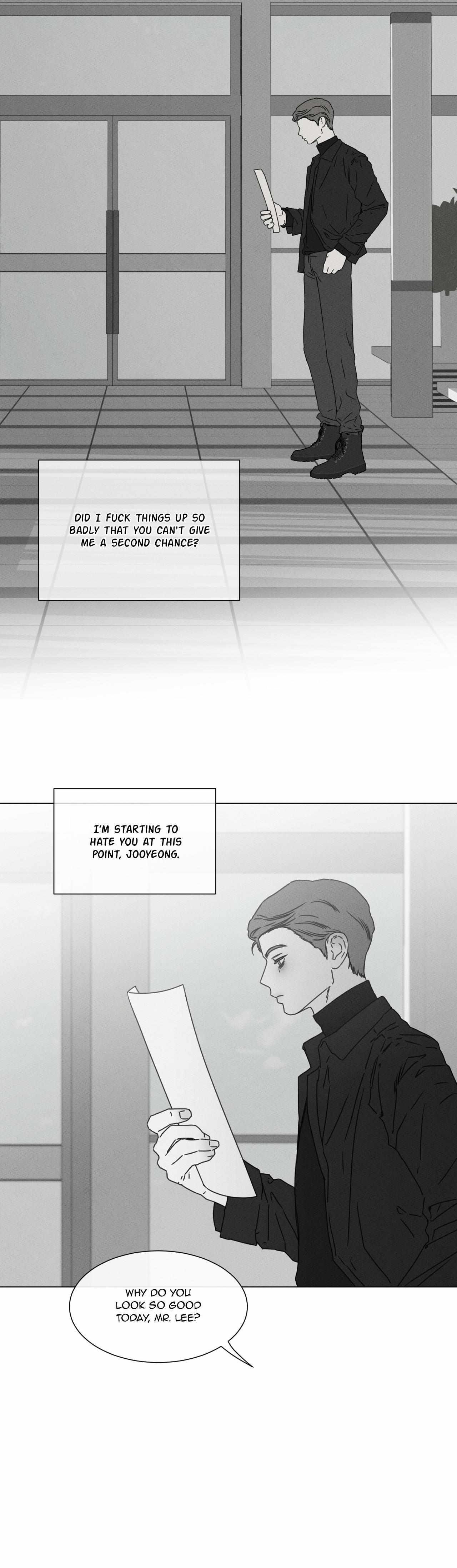 The King of Loving Love Chapter 48 page 28 - 