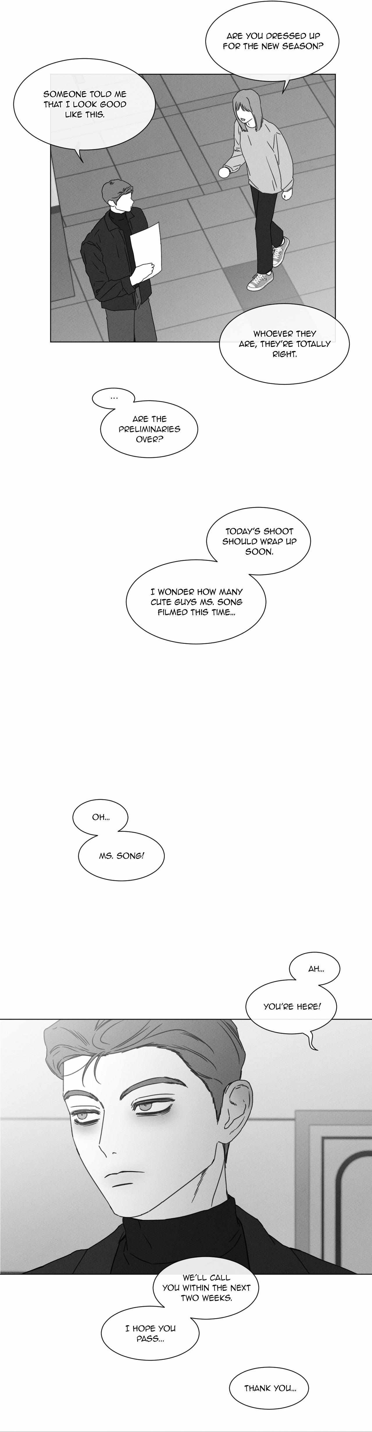 The King of Loving Love Chapter 48 page 29 - 