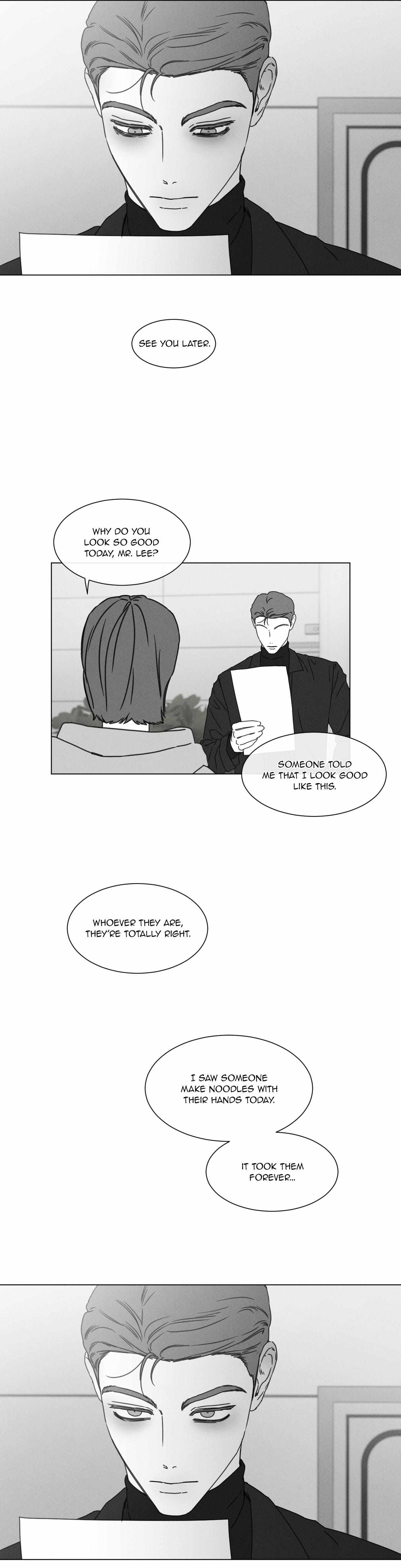 The King of Loving Love Chapter 48 page 30 - 