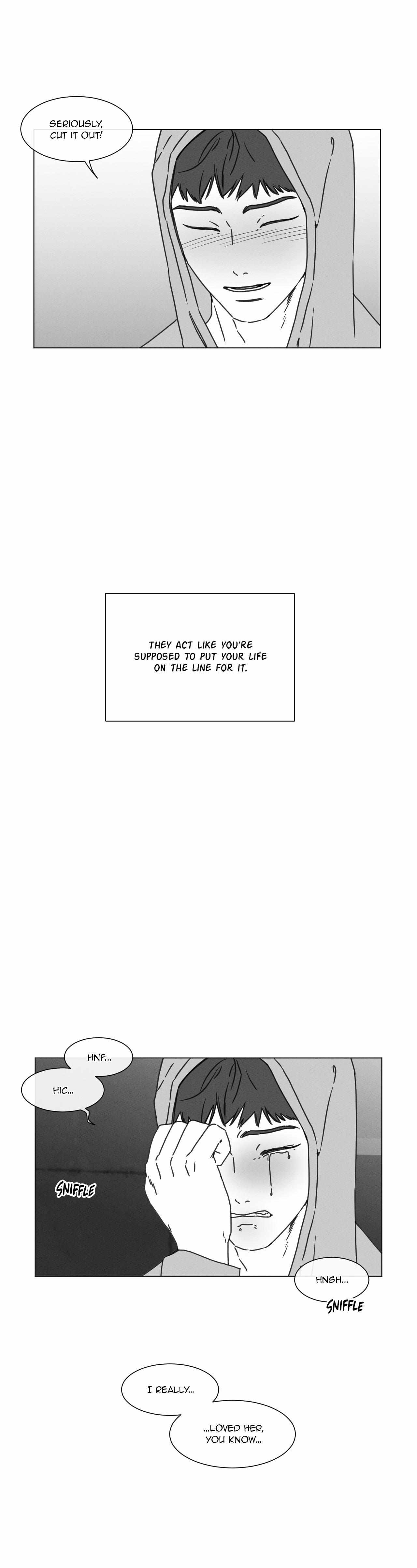 The King of Loving Love Chapter 48 page 4 - 