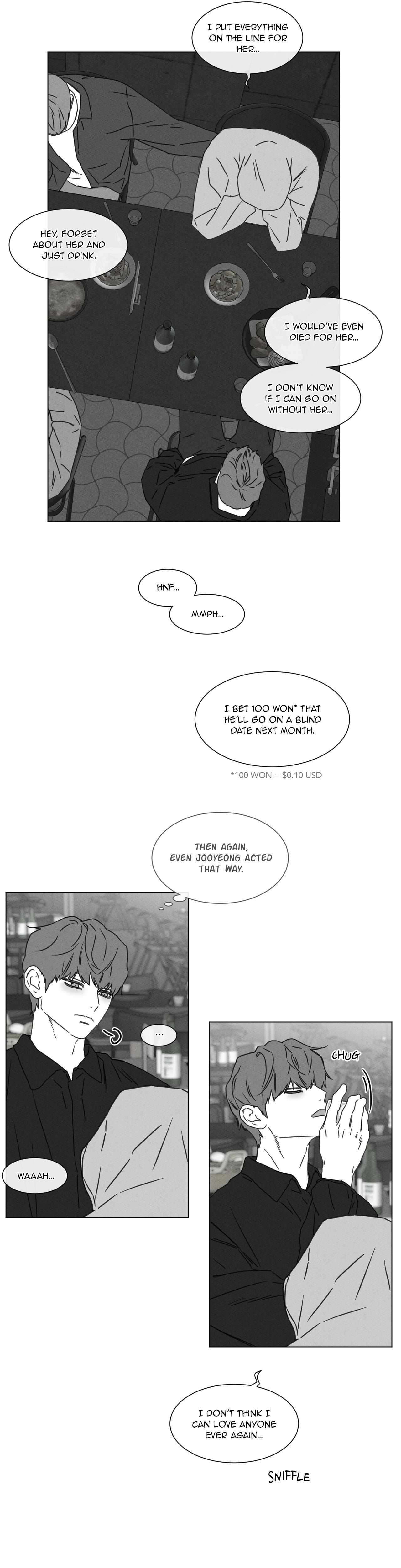 The King of Loving Love Chapter 48 page 5 - 