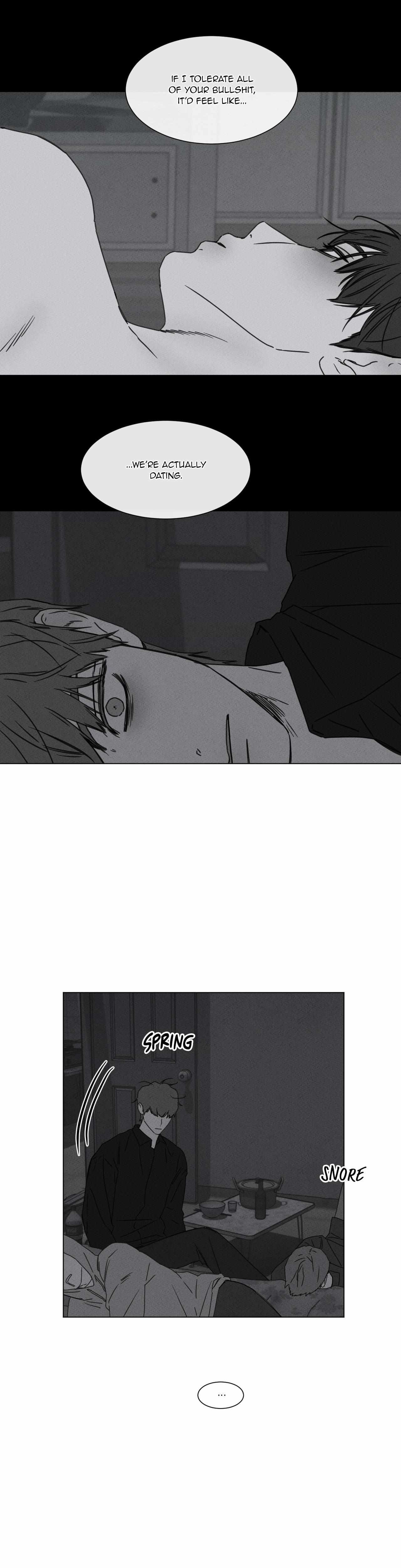 The King of Loving Love Chapter 48 page 8 - 