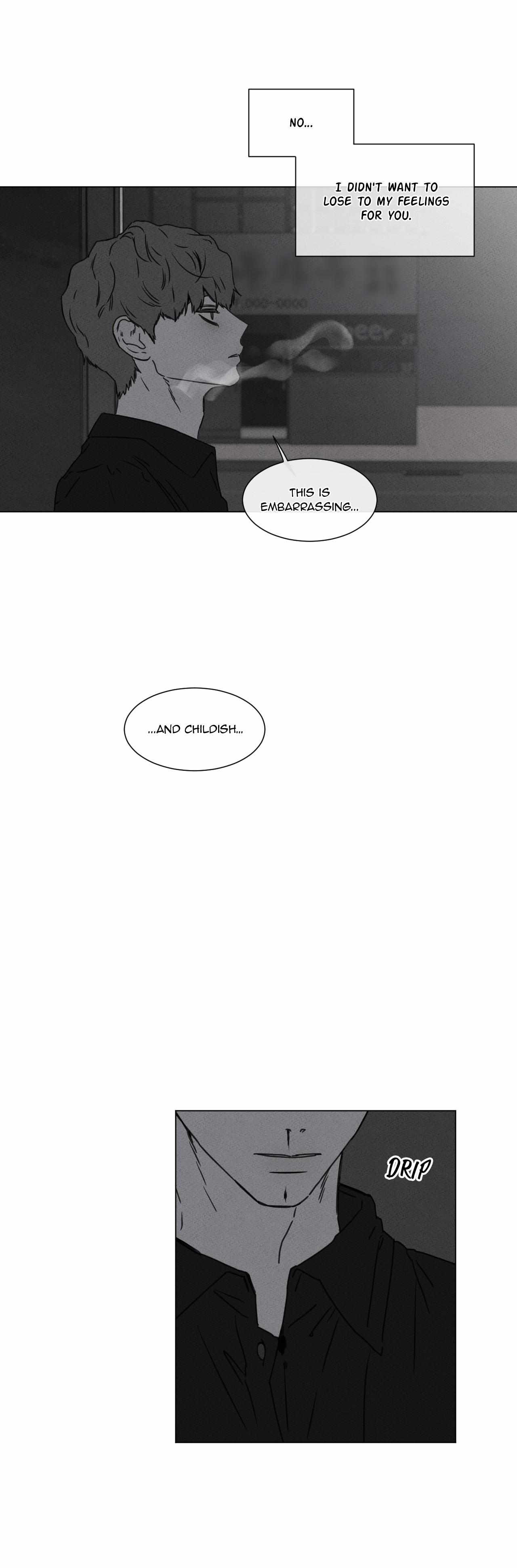 The King of Loving Love Chapter 48 page 10 - 